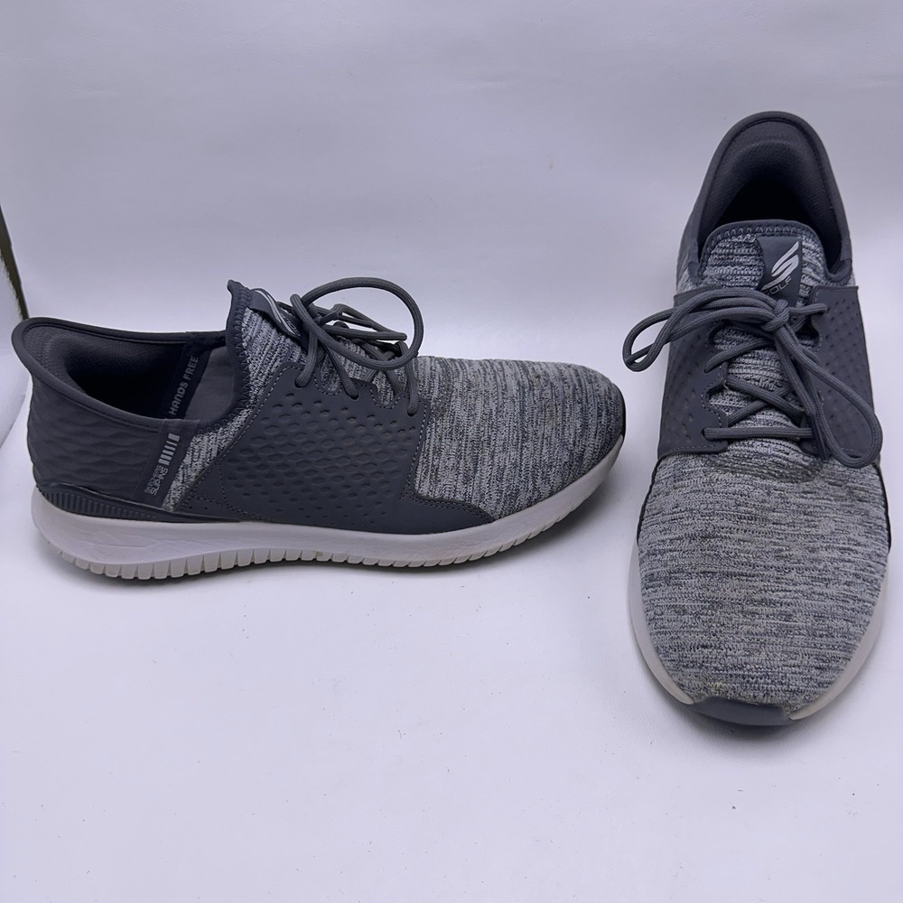 Men's Skechers Slip-ins GO‎ GOLF Max 2 - Rover Goga Max Size 10 Gray